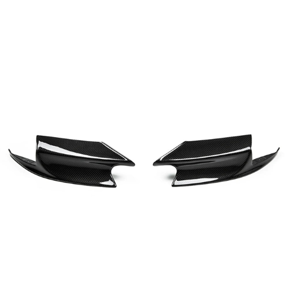 For BMW 5 Series F10 M5 Vacomul Real Carbon Fiber Front Bumper