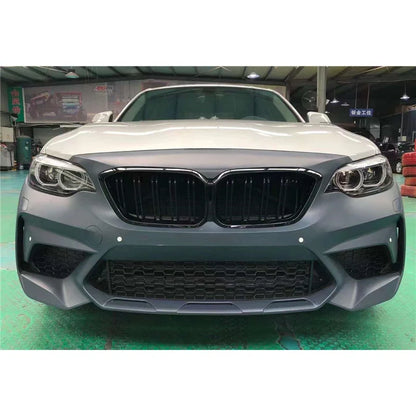 For BMW 2 Series F22 F23 M2CS Body Kit Bumper Side Skirt Exhaust