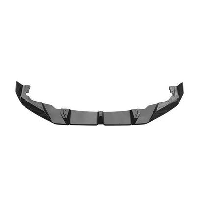 For BMW F95 X5M F96 X6M Lci Lt 2024-2026 Front Bumper Spoiler