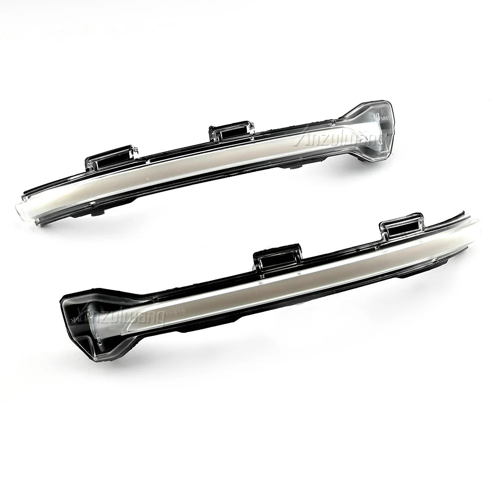For VW Golf 7 Vii MK7.5 Side Wing Rearview Mirror Indicator