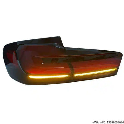 Upgrade Bmws Series Tail Lci Touring F11 2010-2017 Modified