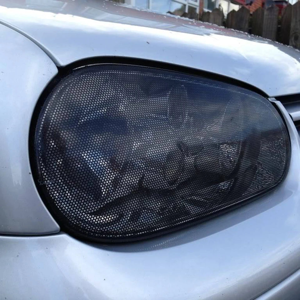 one-way Vision Perforated Mesh Vinyl Film Black self-adhesive