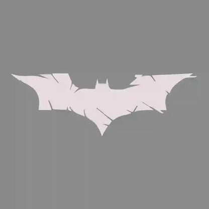 Winged Bat Sticker Stickers Cover Scratches Custom Decals