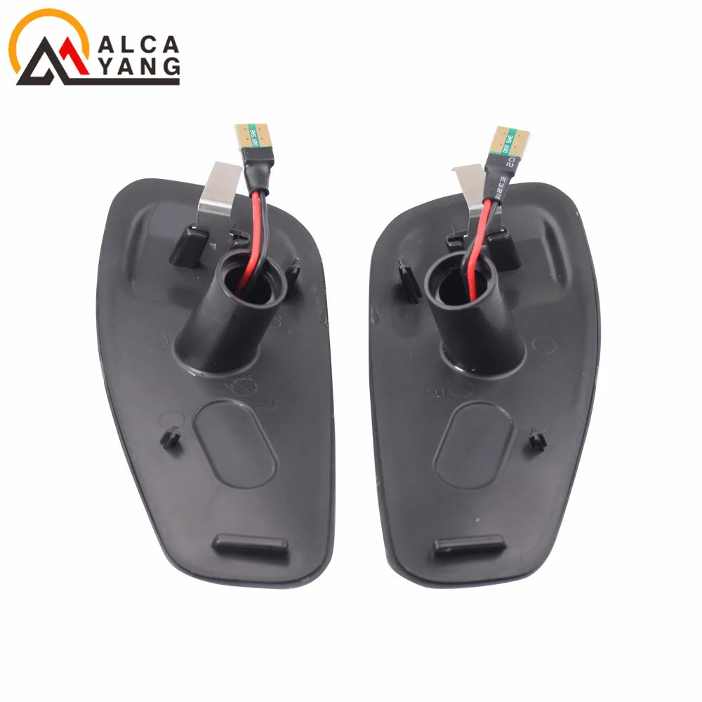 For Jeep Renegade Bu 2014-2021 Full 2pieces Dynamic Side Marker