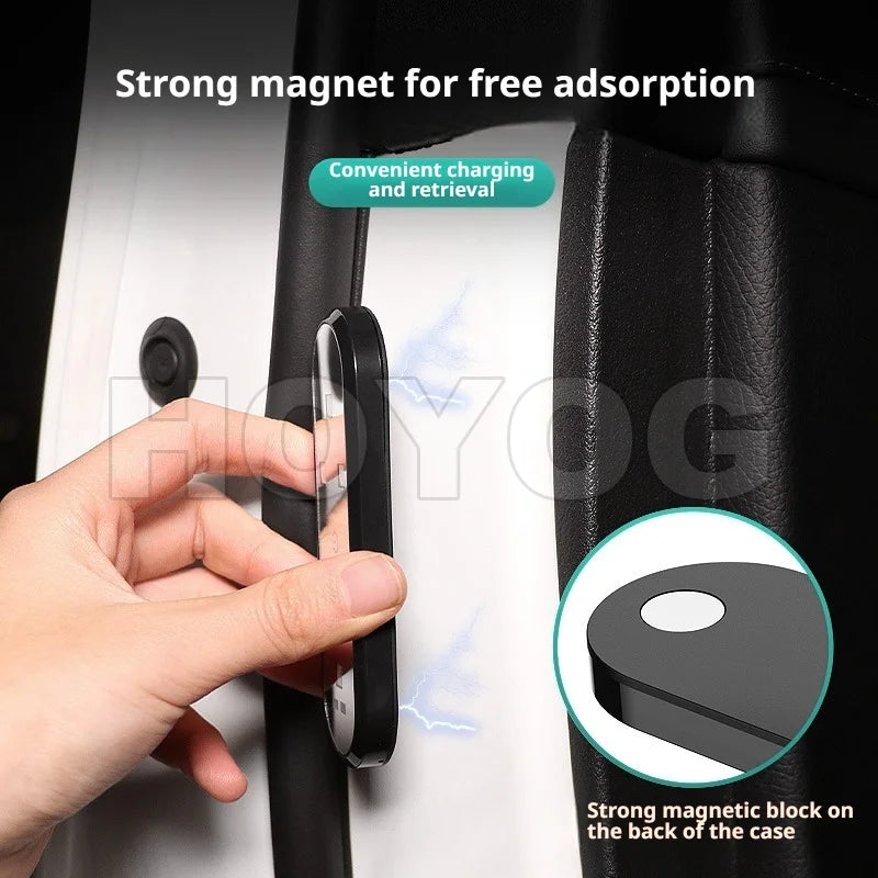 For Gac Aion S 2019-2026 USB Fit Rechargeable Wireless Door
