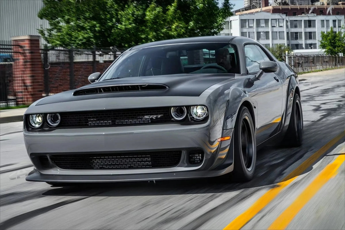 For Dodge Challenger 2015 To 2022,Accessories Body Kit Front