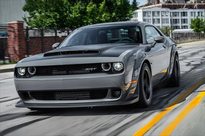 For Dodge Challenger 2015 To 2022,Accessories Body Kit Front