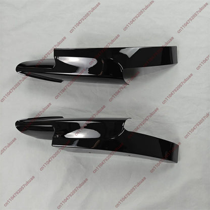 For BMW F10 M5 2010-2017 M Front Bumper Lip Splitter Performance