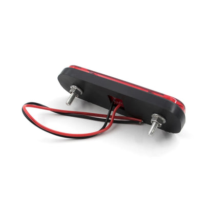10PCS 12V 24V Side Marker External Warning Tail Turn