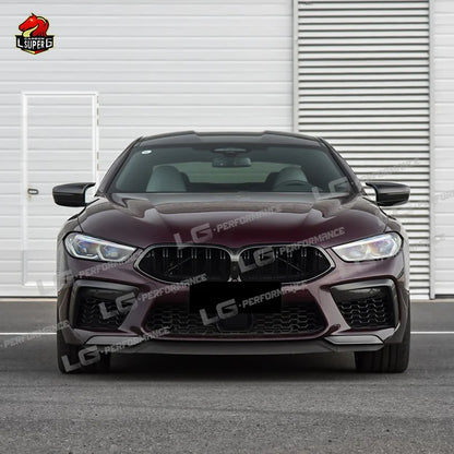 For BMW 8 Series G14 G15 M8 Body Kit Front Rear Bumper Mudguard