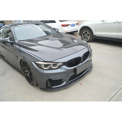 For BMW 3 Series F30 F32 Carbon Fiber Front Engine Hood Cover