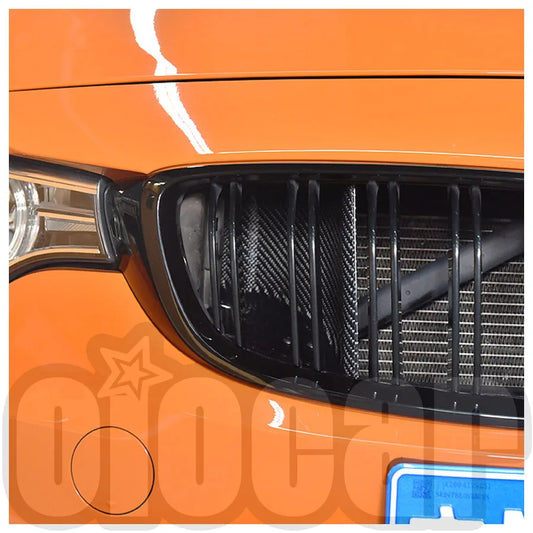 For BMW F80 M3 F82 F83 Oiomotors Dry Carbon Dynamic Air Scoops