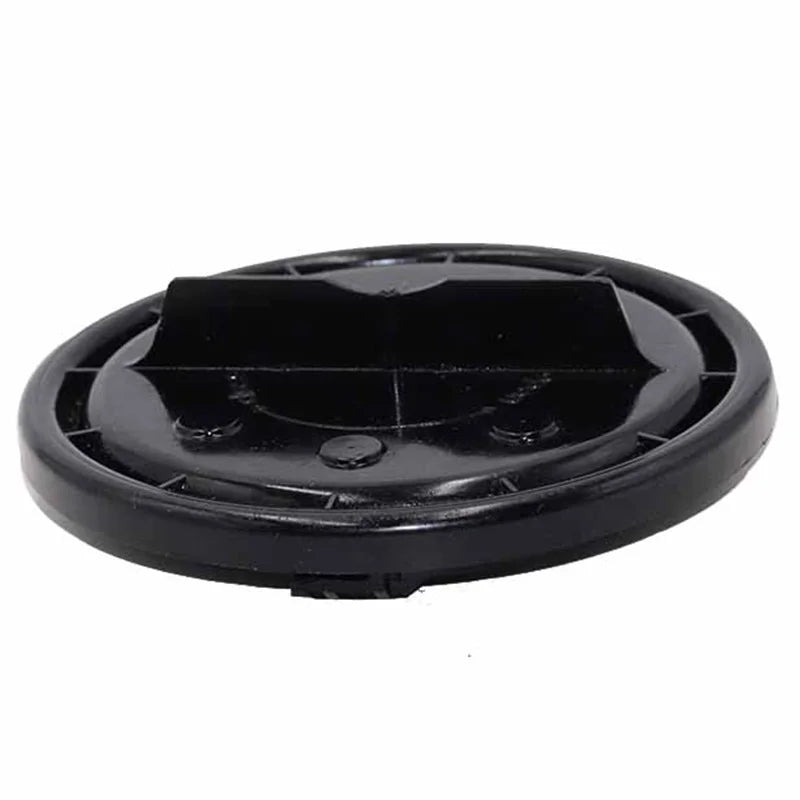 For BMW F10 F18 Head Light Headlight Dust Cover Black Cap