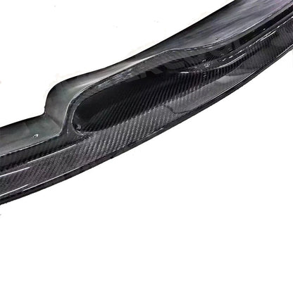 For BMW 3 Series F30 F35 Jmcarcool Real Carbon Fiber Front Lip