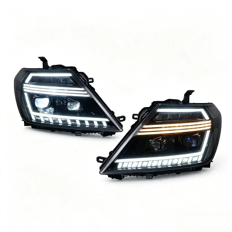 For Nissan Patrol Y62 2012-2019 Xe Ybj Head Upgrade Sequential