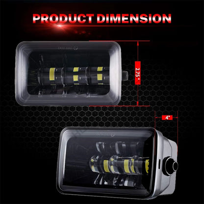 For 2015 2016 2017 2018-2020 Ford Upgrade Fog F150 f-150 Inch