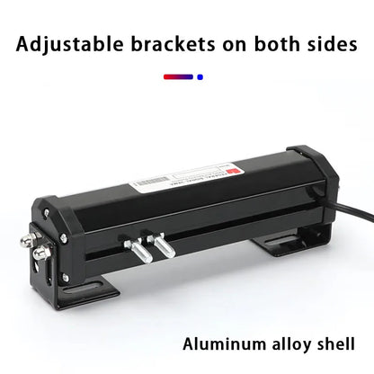 6LED One Drag Two Four Strobe Warning Flash Long