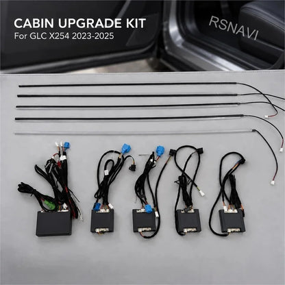 For Mercedes-Benz Glc X254 2023-2026 Active Ambient Kit Interior
