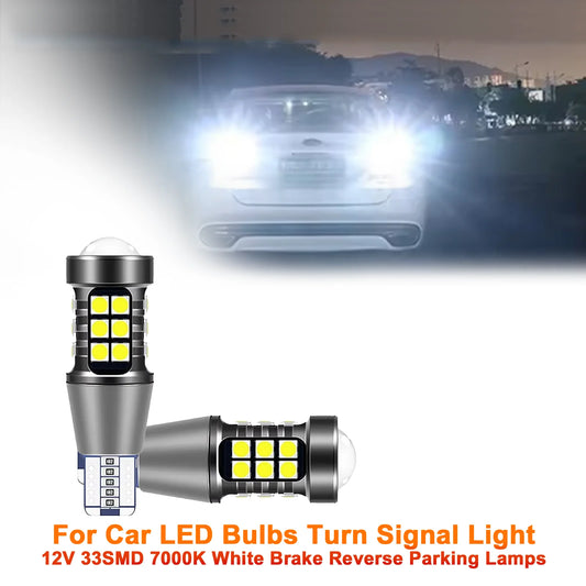 50PCS T15 Signal W16W 921 912 Bulb 12V Super