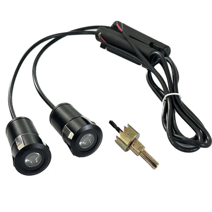 2X Door Projector Hd Welcome