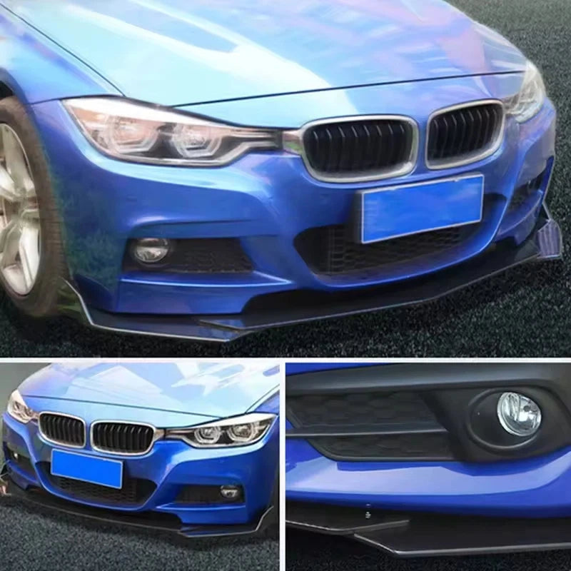 For SEAT Arona 2017-2026 Front Bumper Lip Front Guard Spoiler