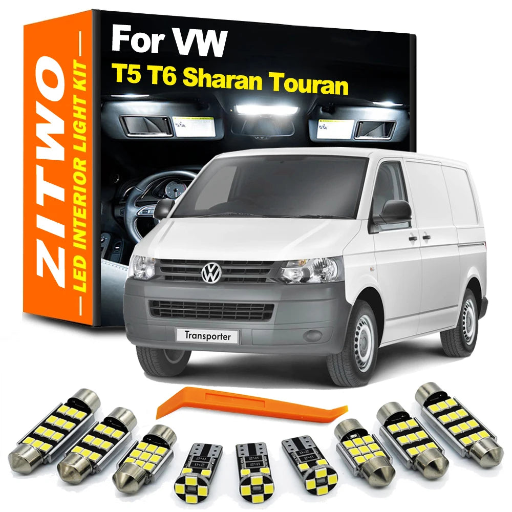 For VW Volkswagen Transporter Multivan Caravelle Canbus Interior