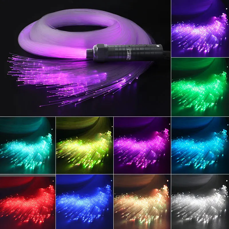 6W Starry Sky Interior Roof Star Ceiling Fiber Optic