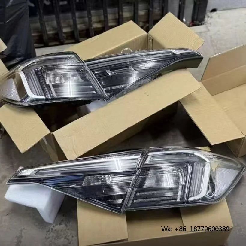 For 2021-2026 11TH Generation Honda Civic Tail 220W Clear