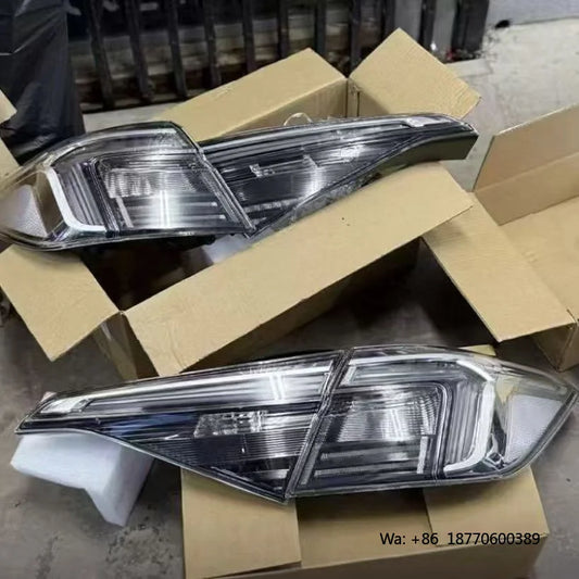 For 2021-2026 11TH Generation Honda Civic Tail 220W Clear