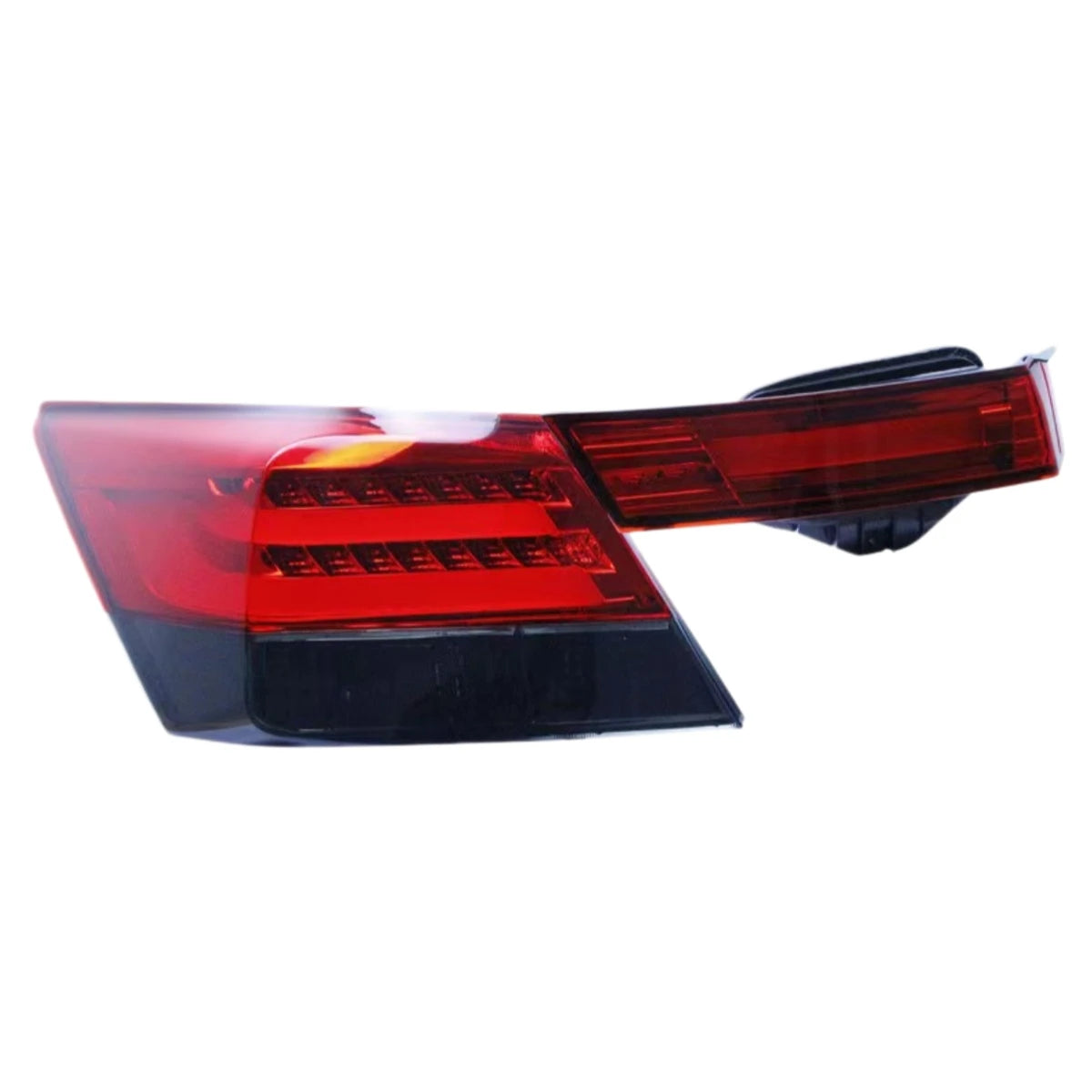 For Honda Accord 8TH Gen Tail Rear 2008-2013 Tail Dynamic Turn