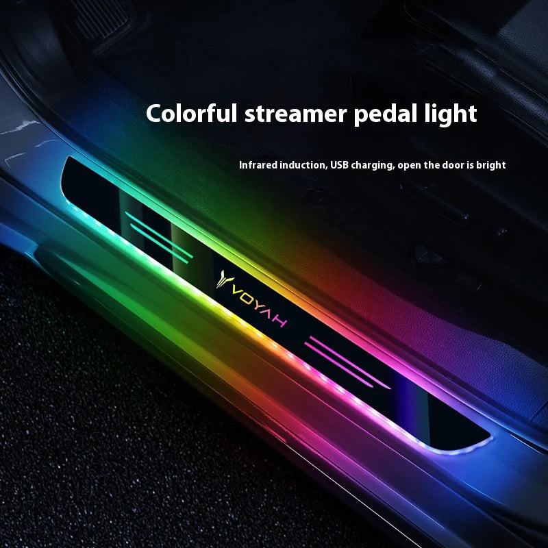 For Voyah Dreampower Phev Ilang Icozy Wireless Threshold Courage