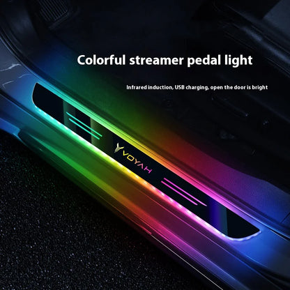 For Voyah Dreampower Phev Ilang Icozy Wireless Threshold Courage