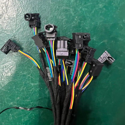 For Mercedes Benz W205 Glc X253 12 Colours 5V Ambient W117 W176