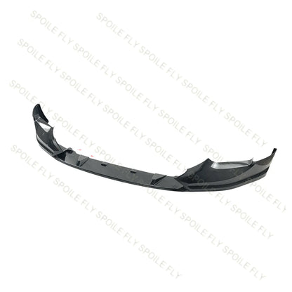 For BMW F90 M5 M5C 3X 2018 2020 Front Bumper Lip Spoiler