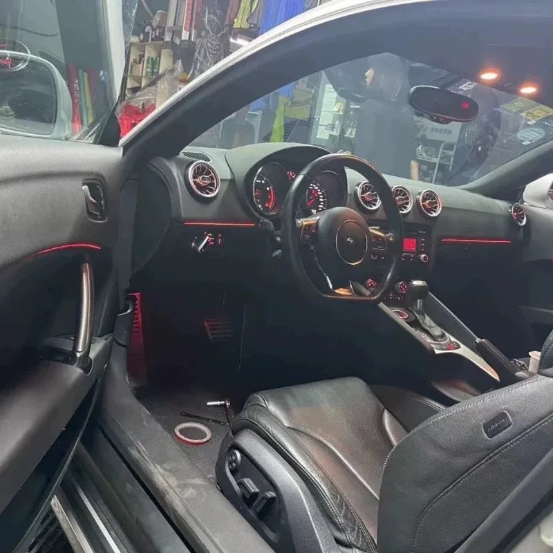 For Audi Tt APP Control Atmosphere Upgrade Symphony Interior