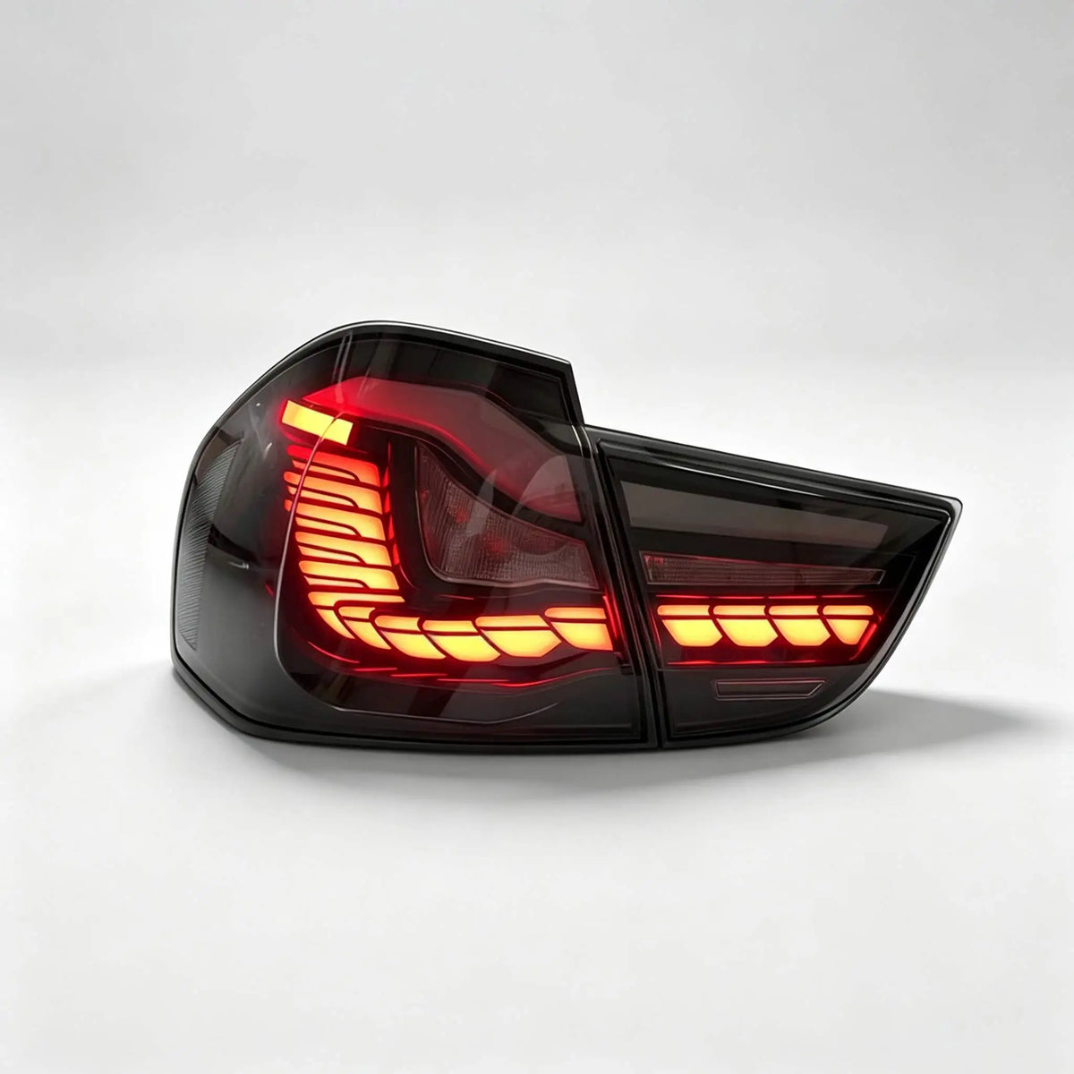For BMW 3 Series E90 328I 335igts Taillights Dynamic Turn Signal