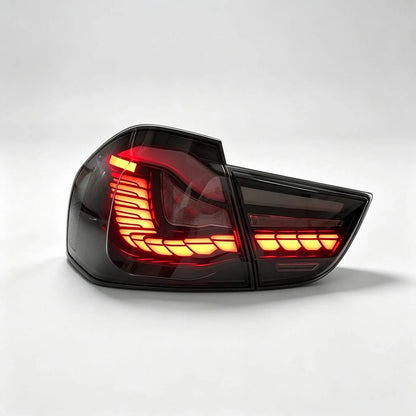 For BMW 3 Series E90 328I 335igts Taillights Dynamic Turn Signal
