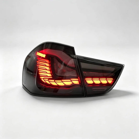 For BMW 3 Series E90 328I 335igts Taillights Dynamic Turn Signal