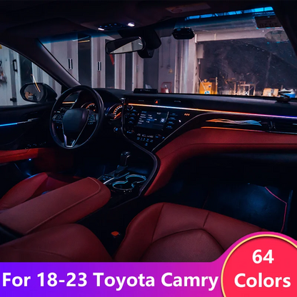 For Toyota Camry 2018-2023 Atmosphere Environtal Ezontronics