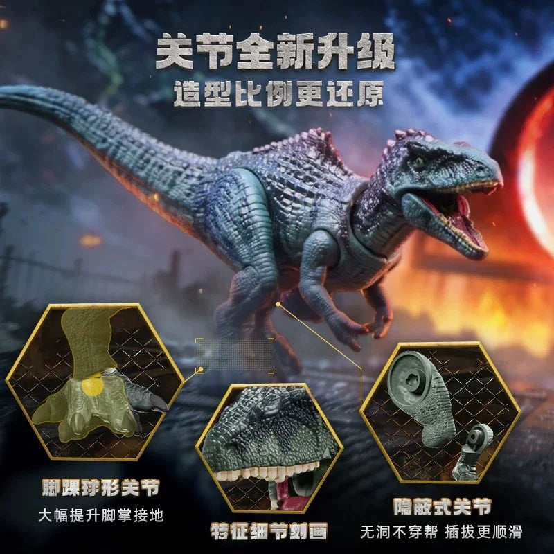 Blokees Original Jurassic World TS04 TS03 TS02 Park Dinosaurs