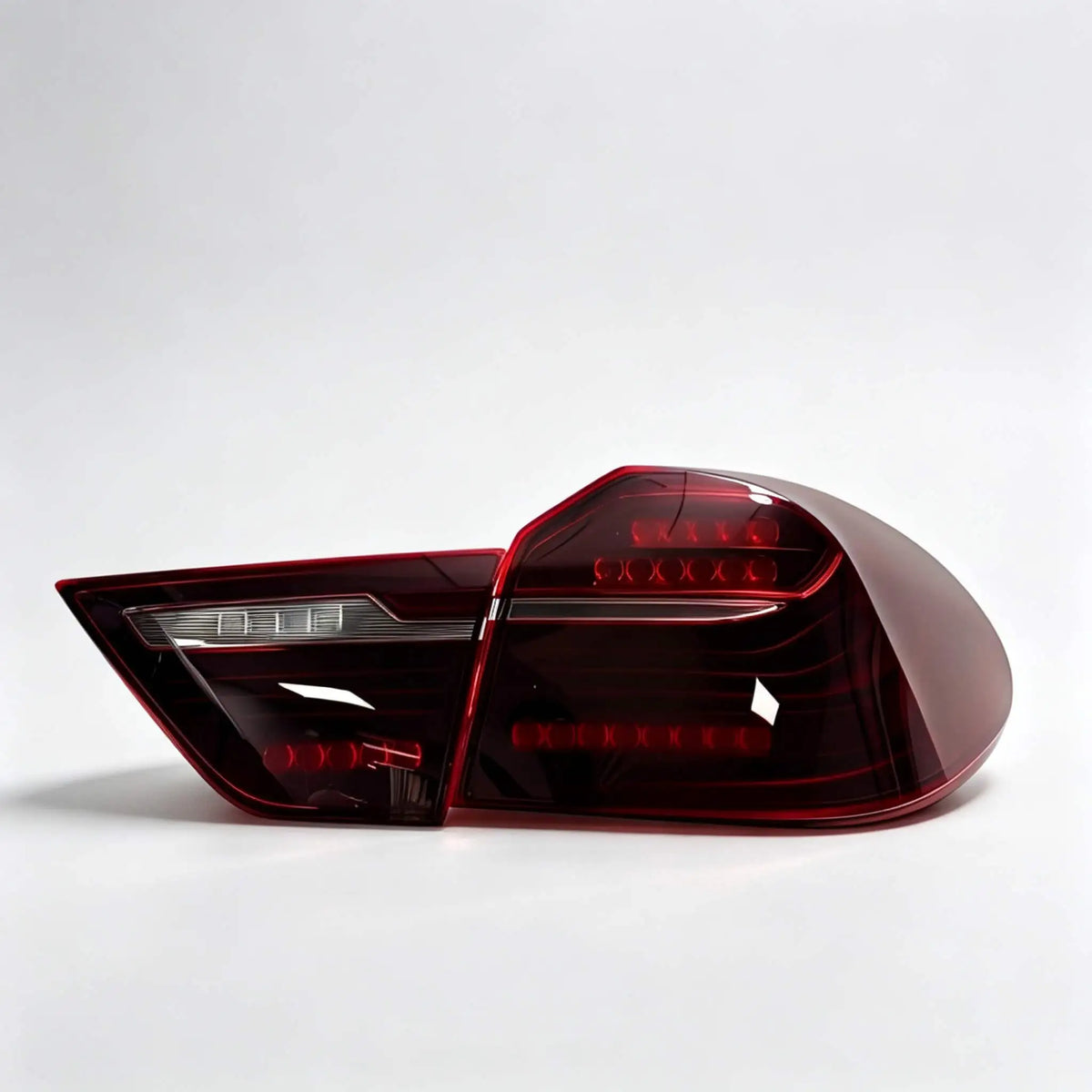 For BMW F26 X4 Csl Style Taillight Assembly Plug Play Dynamic