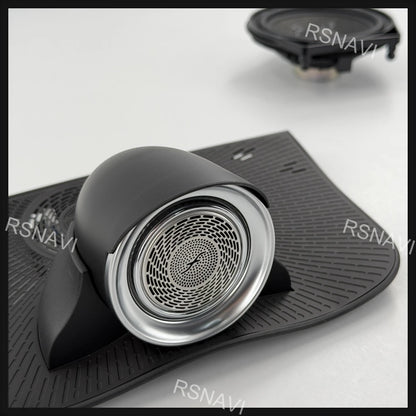 For Mercedes-Benz C-Class W206 2022-2025 Rotating Center Speaker