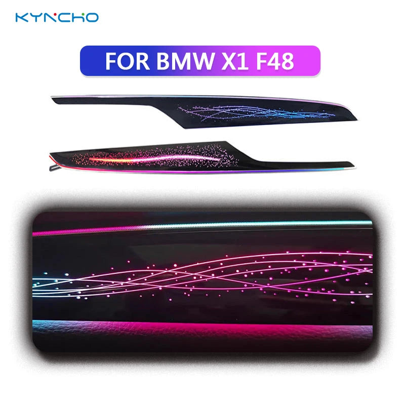 For BMW X1 F48 LED Ambient Interior Symphony Ceiling Lighting