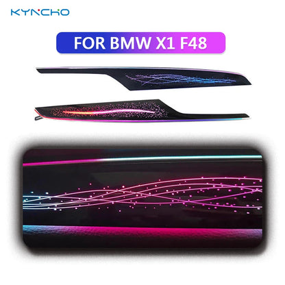 For BMW X1 F48 LED Ambient Interior Symphony Ceiling Lighting