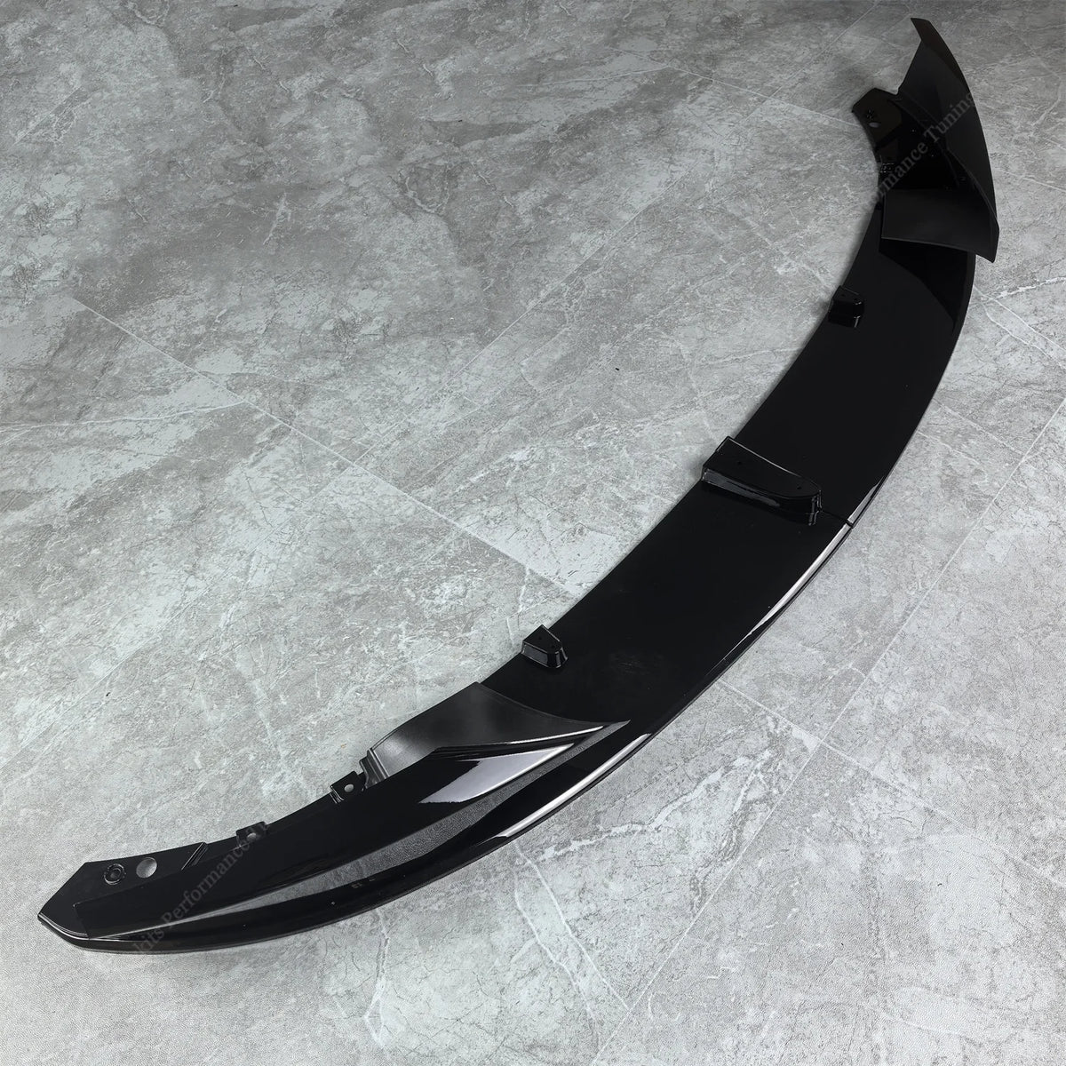 For BMW F34 3GT M Sport M Performance ABS Gloss Black Front