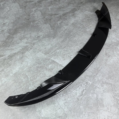 For BMW F34 3GT M Sport M Performance ABS Gloss Black Front