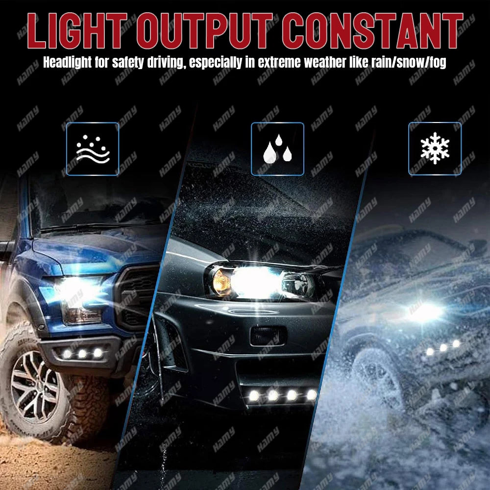 Cob 18MM 12V Eagle Eye Drl Fog Daytime Running