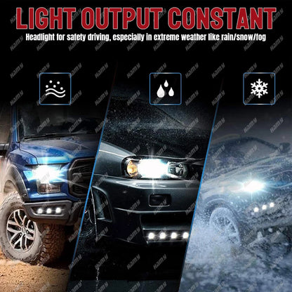 Cob 18MM 12V Eagle Eye Drl Fog Daytime Running
