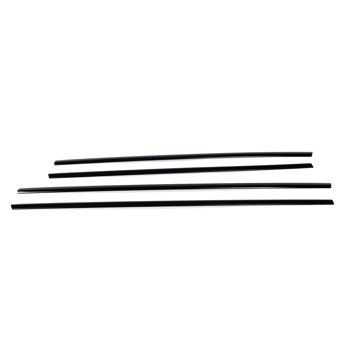 For BMW 3 Series E46 1998-2007 Exterior Window Trim Cover