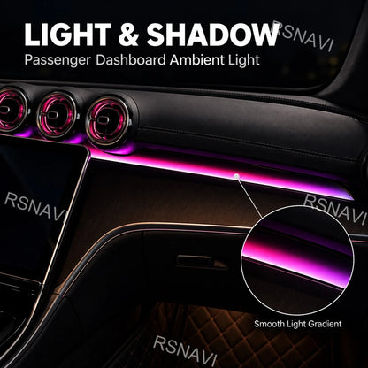 For Mercedes-Benz Glc X254 2023-2026 Light Dynamic Passenger